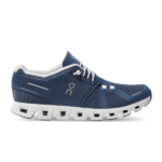Cloud 5 Denim White Shoes
