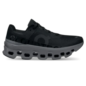 Cloudmonster Black Magnet Shoes