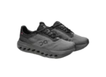 Gris Negro On Cloud Surfer Zapatos