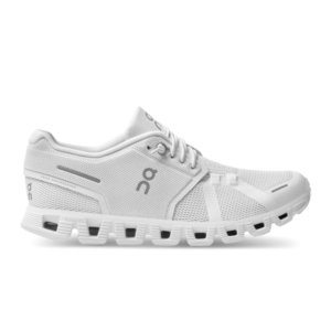 Key features Cloud 5 All White shoes