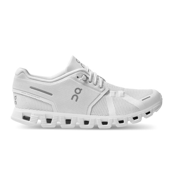 Key features Cloud 5 All White shoes Key features Cloud 5 All White shoes