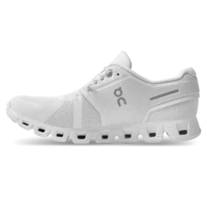 Key features Cloud 5 All White shoesD