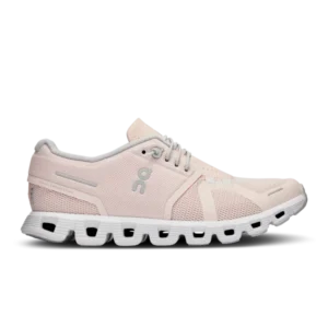 Key features Cloud 5 Shell White Sneakers