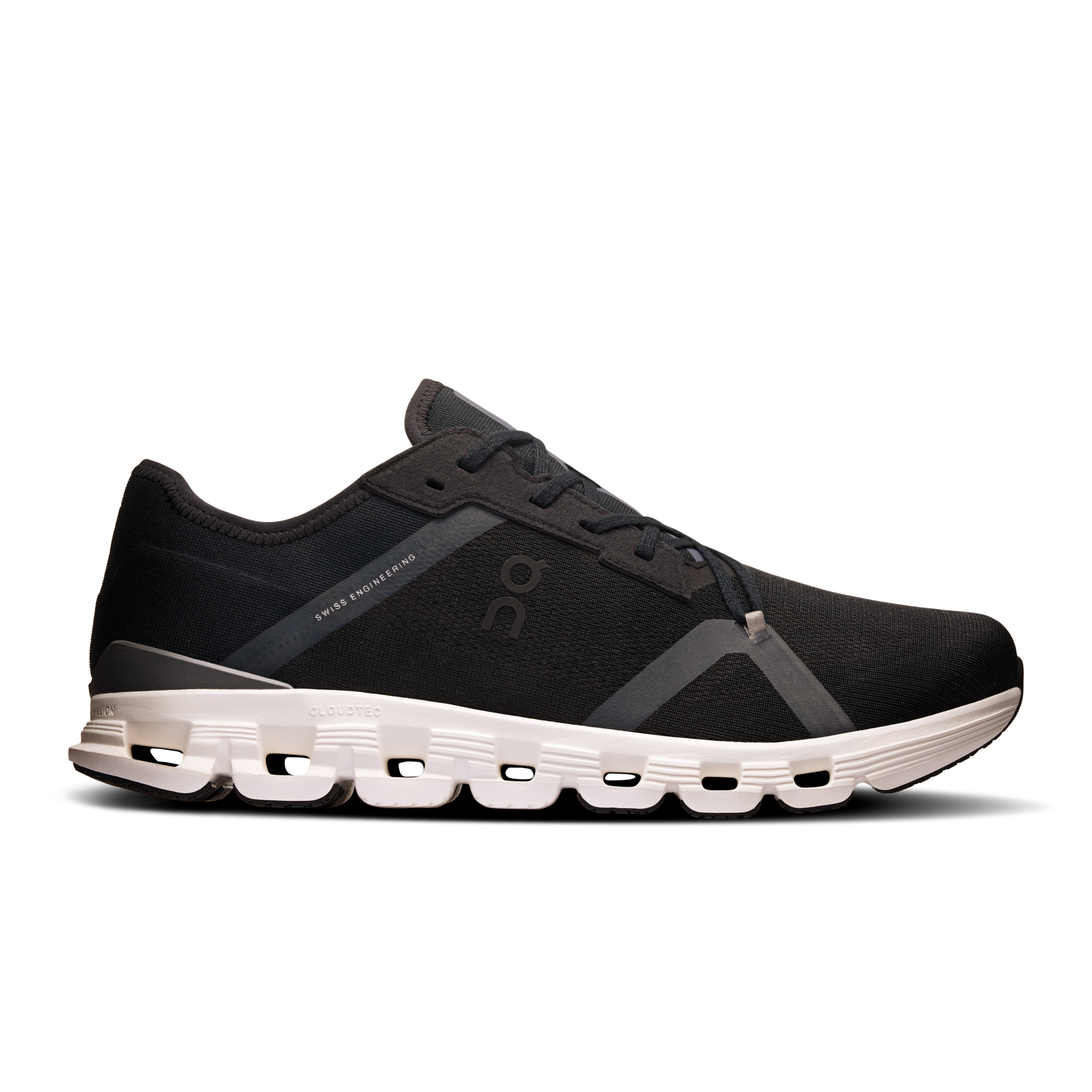On Cloud X 4 AD Asfalto Negro Zapatos On Cloud X 4 AD Asfalto Negro Zapatos