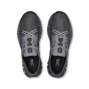 On Cloud X 4 AD Piedra Negra Zapatos f