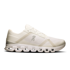 On Cloud X 4 AD White Wolf Shoes