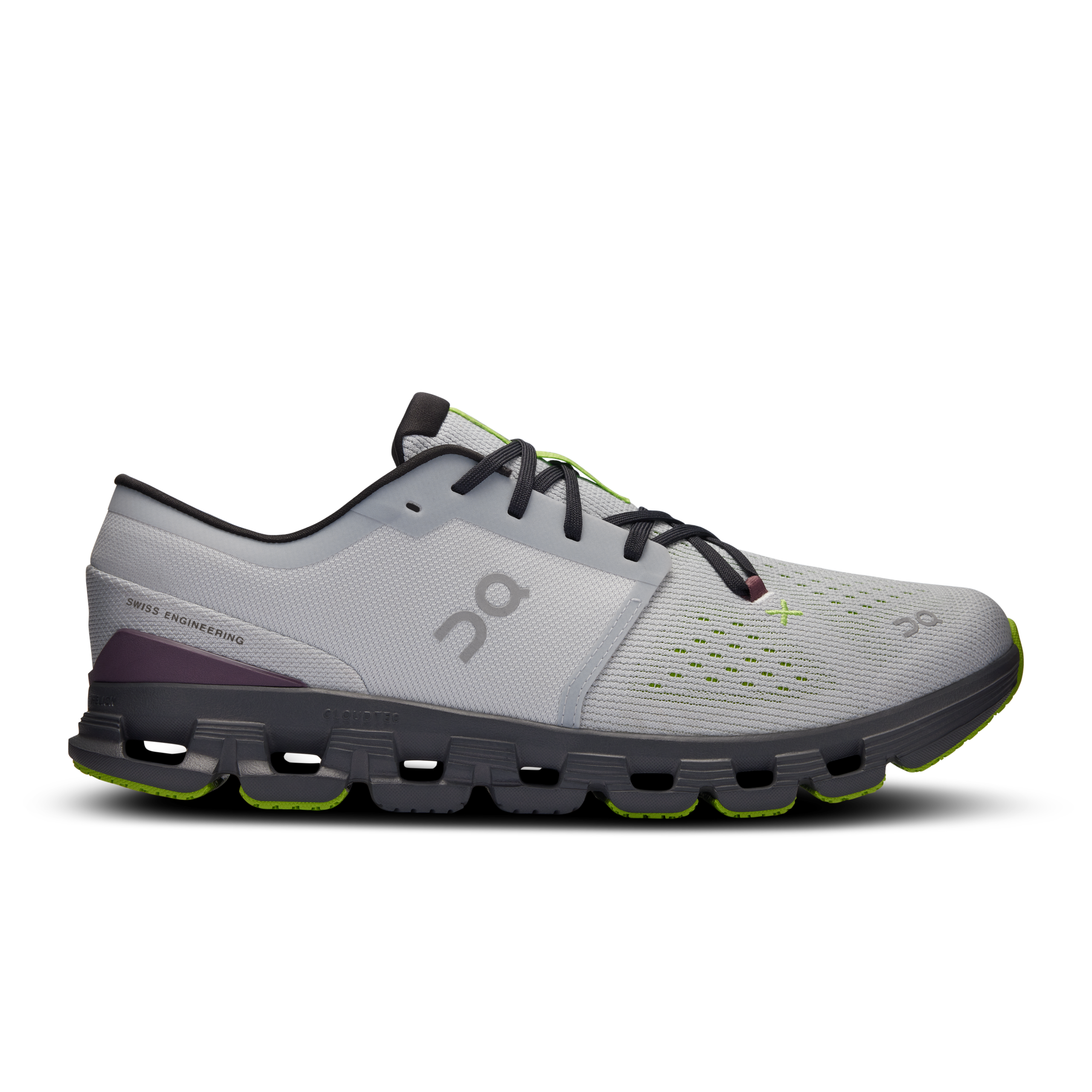 On Cloud X 4 Eclipse Glaciar Zapatos On Cloud X 4 Eclipse Glaciar Zapatos