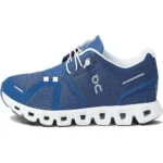 on cloud 5 denim white 4